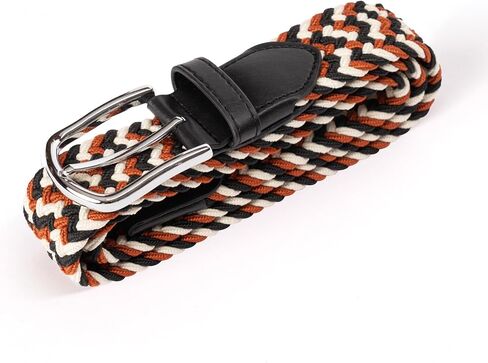 Stretch Woven Elastic Belt, Golf Belt – Multiple Colors & Sizes in Saudi Arabia