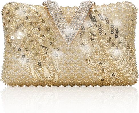 TRBSXRT Woven Clutch Purses, Elegant Satchel Bag for Women, Evening Bag Formal Woven Handbag in Saudi Arabia