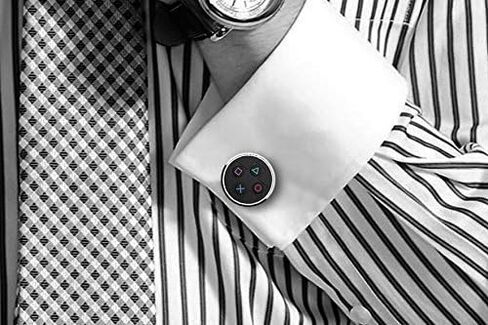 Numskull Official Playstation Symbols Cufflinks in Saudi Arabia