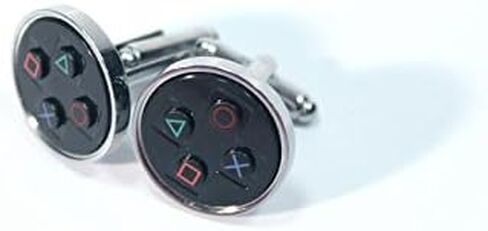 Numskull Official Playstation Symbols Cufflinks in Saudi Arabia