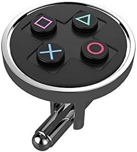 Numskull Official Playstation Symbols Cufflinks in Saudi Arabia