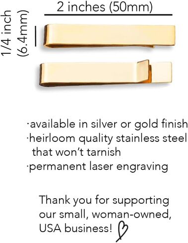 Love, Georgie Cross Tie Clip, First Communion Gift or Confirmation, Wedding Officiant, Religious Present Gift for Groom, Steel or Gold in Kuwait