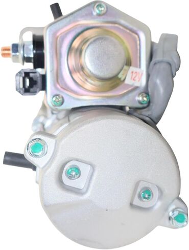 محرك بدء التشغيل 12 فولت STN0846YJ ينطبق على كوبوتا L3130DT-F L3130DT-R L3130F-F L3130F-R L3130GST-F L3130GST-R L3130HST-C L3130HST-F L3130HST-R L3240F L3240GST الجرارات L3240HST L3240HSTC in Kuwait