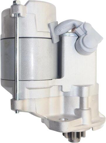 12V Starter Motor 1280008460 Applicable for Kubota L3300DT L3300DTGST L3300F L3300GST L3400DT-F L3400DT-R L3400F-F L3400F-R L3400HST L3410DT L3410GST L3410HST Tractors in Saudi Arabia