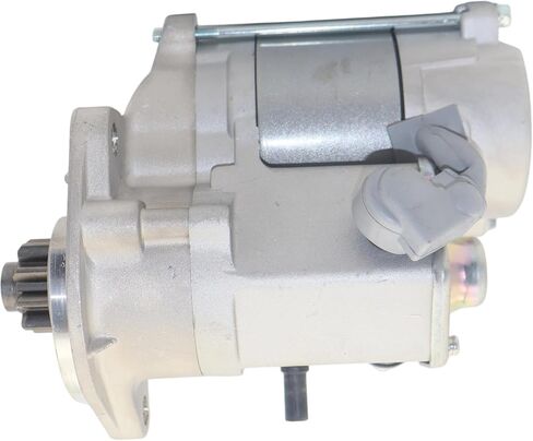 محرك بدء تشغيل 12 فولت 3407016081 ينطبق على جرارات Kubota L2900DT L2900DTGST L2900F L2900GST L2950DT L2950DTGST L2950F L2950GST L3010DT L3010F L3010GST L3010HST in Saudi Arabia