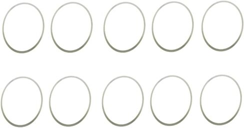 Replacement for fits Qty. 10: Liner Shim Fits Deutz Replaces 02137256 in Saudi Arabia