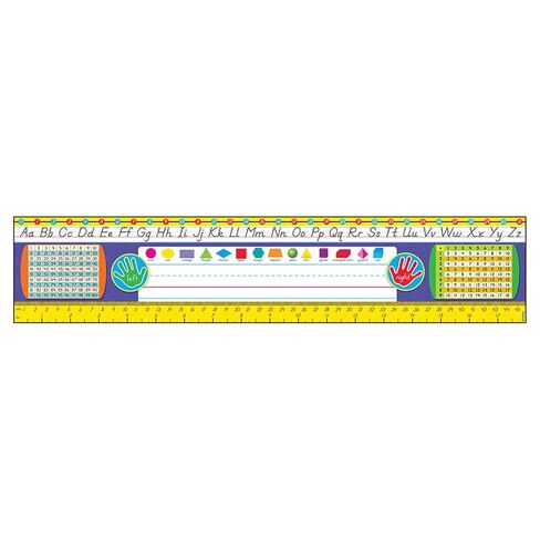 Grades 2-3 (Modern) Desk Toppers® Reference Name Plates in Saudi Arabia