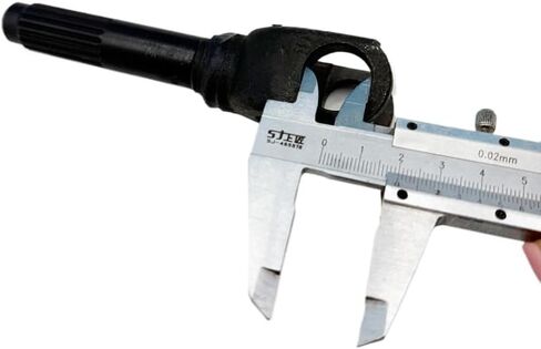 Rear Drive Shaft Joint Yoke 1CT-46107-00-00 5GT-46136-00-00 Compatible With 450 2011-2014 Kodiak 2018 in Saudi Arabia