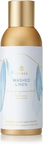 Thymes Pumpkin Laurel Fall Home Fragrance Mist – Room Air Fresheners for Home – Fall Room Spray Air Freshener – Pumpkin Room Spray – Fall Air Freshener Spray – Sweet & Spicy Room Fresheners (3.0 oz) in Kuwait