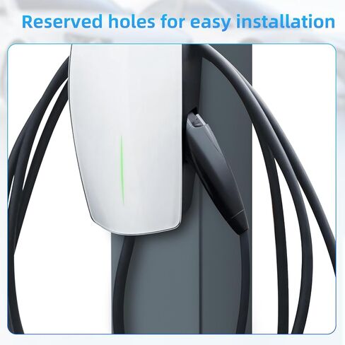 Universal Electric Vehicle Pedestal Stand – French-Designed, Heavy-Duty Carbon Steel in Saudi Arabia