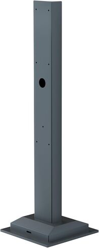 Universal Electric Vehicle Pedestal Stand – French-Designed, Heavy-Duty Carbon Steel in Saudi Arabia