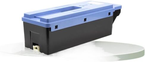 1 خزان صيانة MC-30 MC30 MC 30 متوافق مع TX-5200 TX-5300 TX-5400 Pro520 Pro521 Pro540 Pro541 Pro541S Pro560 Pro561 Pro561S استبدال مستلزمات الطابعة لرقم الجزء 1156C002AA in Kuwait