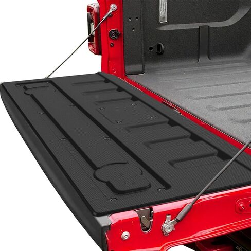 AOMSAZTO Tailgate Mat Fit for 2009-2018 Ram 1500, for 2009-2025 Ram 2500/3500, for 2019-2024 Ram 1500 Classic (NOT New Body) Standard Tailgate, All Weather Tailgate Protector Liner Accessories in Saudi Arabia
