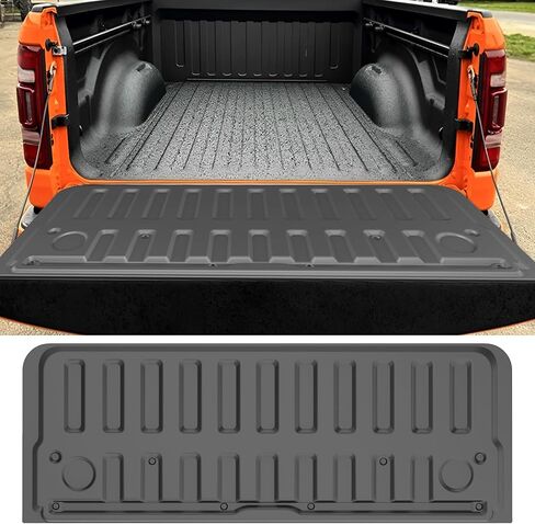 AOMSAZTO Tailgate Mat Fit for 2009-2018 Ram 1500, for 2009-2025 Ram 2500/3500, for 2019-2024 Ram 1500 Classic (NOT New Body) Standard Tailgate, All Weather Tailgate Protector Liner Accessories in Saudi Arabia