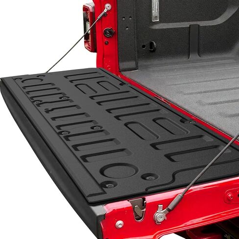 AOMSAZTO Tailgate Mat Fit for 2009-2018 Ram 1500, for 2009-2025 Ram 2500/3500, for 2019-2024 Ram 1500 Classic (NOT New Body) Standard Tailgate, All Weather Tailgate Protector Liner Accessories in Saudi Arabia