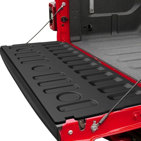 AOMSAZTO Tailgate Mat Fit for 2009-2018 Ram 1500, for 2009-2025 Ram 2500/3500, for 2019-2024 Ram 1500 Classic (NOT New Body) Standard Tailgate, All Weather Tailgate Protector Liner Accessories in Saudi Arabia