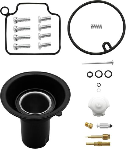 16111-MEA-671 طقم إعادة بناء إصلاح المكربن ​​المتوافق مع Honda VTX1300C 2004-2007 VTX1300R 2005-2007 in Kuwait