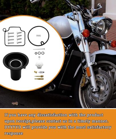 16111-MEA-671 طقم إعادة بناء إصلاح المكربن ​​المتوافق مع Honda VTX1300C 2004-2007 VTX1300R 2005-2007 in Kuwait