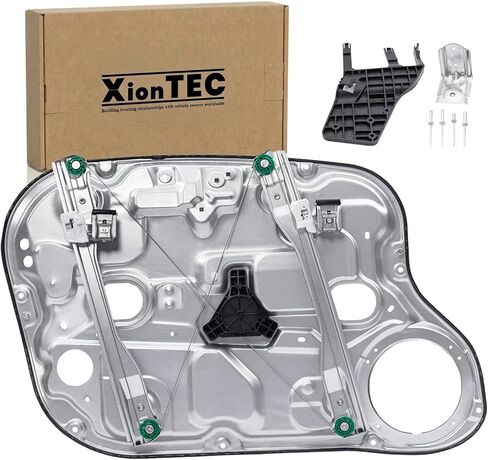 Power Window Regulator with Panel without Motor, Front Left Driver Side Compatible with Hyundai Sonata 2011 2012 2013 2014 Sedan, Replaces# 82471-3Q000 752928 384736 in Saudi Arabia