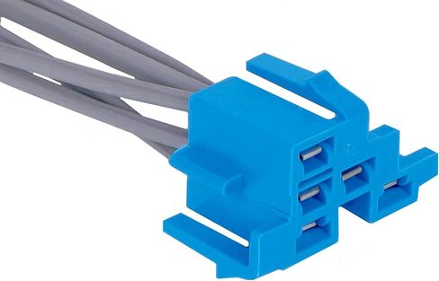 GM Genuine Parts PT289 (12102602) 5-Way Female Blue Multi-Purpose Pigtail in Saudi Arabia