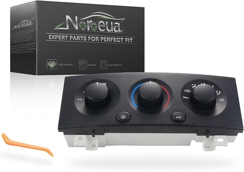 55115904AC Heater Climate Control Module Compatible with Grand Cherokee 1999 – 2004 HVAC Control Module in Kuwait