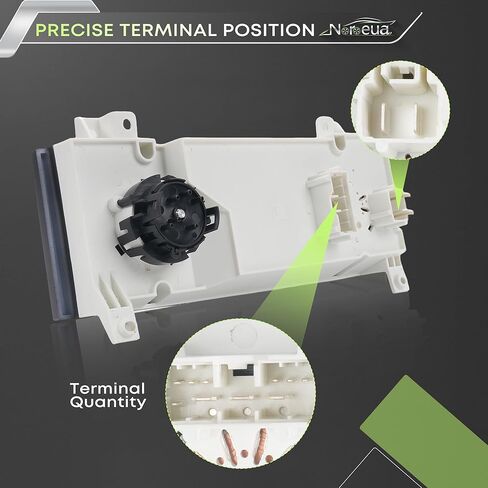 55115904AC Heater Climate Control Module Compatible with Grand Cherokee 1999 – 2004 HVAC Control Module in Kuwait