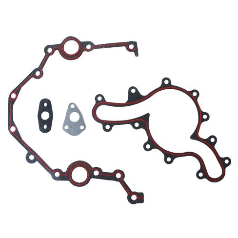 AUCERAMIC Oil Pan Gasket Set for Ford Explorer 1997-2010, Mustang 2005-2010, Ranger 2001-2010, for Mazda B4000 2001-2010, Mercury Mountaineer 1998-2010 4.0 V6 Replace# CS9293 CS92931 in Saudi Arabia