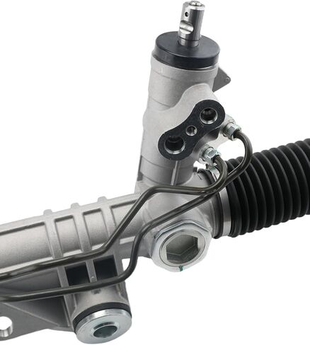 Hydraulic Power Steering Rack and Pinion, Compatible with 2011-2014 Ford Expedition F-150 6.2 L, 2011-2014 Navigator All Models, Power Steering Gear Assembly, Replace# 222121 BL1Z3504A CL3Z3504B in Saudi Arabia