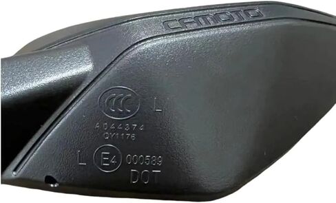 1 مجموعة الأصلي اليسار اليمين مرآة الرؤية الخلفية 9AY0-200200 9AY0-200300 ل CFMOTO CFORCE 500 600 800 1000 ATV رباعية 2014-2022 in Kuwait