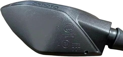 1 مجموعة الأصلي اليسار اليمين مرآة الرؤية الخلفية 9AY0-200200 9AY0-200300 ل CFMOTO CFORCE 500 600 800 1000 ATV رباعية 2014-2022 in Kuwait
