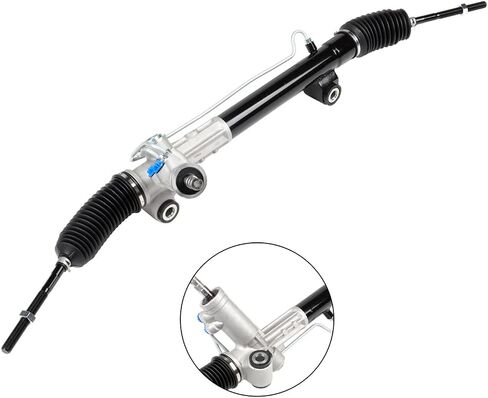 Power Steering Rack and Pinion Complete Assembly Replacement fit for Ford LTD 1984-1986 for Ford Mustang 1985-1993 for Ford Thunderbird 1984-1988 Replace for 22-203F 22203F E5SZ3L547B in Saudi Arabia