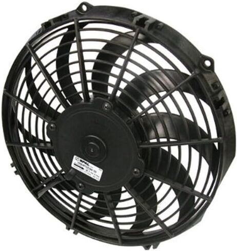 Spal 30100411 11" Curved Blade Puller Fan in Saudi Arabia