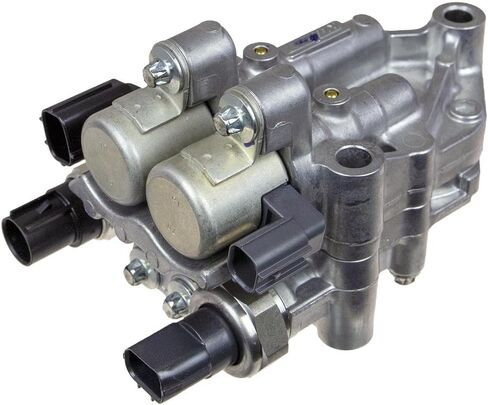 Rareelectrical Variable Valve Timing Solenoid Compatible With Honda Civic Hybrid 1.3L L4 2003-2005 By Part Numbers Vv1128 Vvt228 918-168 15810Rmx005 15810-Rmx-005 Vt0150 43-Vt0150 in Saudi Arabia