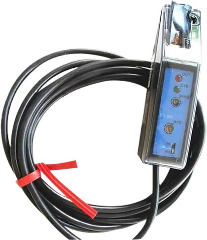 EM-030 Round Sensor Proximity Switch Subminiature Separated Detector in Saudi Arabia