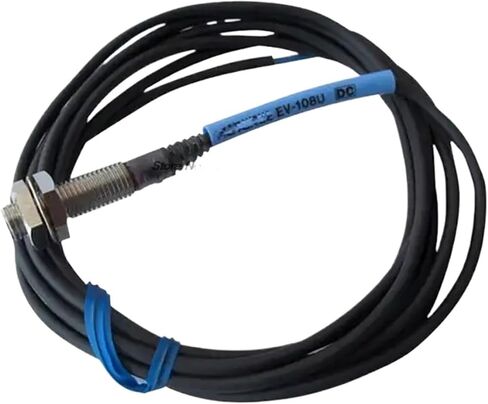 EM-030 Round Sensor Proximity Switch Subminiature Separated Detector in Saudi Arabia