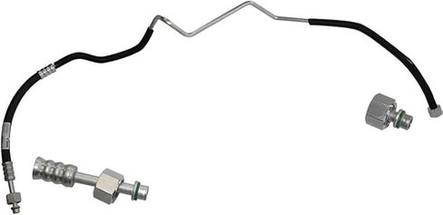 خرطوم سائل التبريد A/C يناسب Audi A4، A4 Quattro 1998 1999 2000 2001 2.8L V6، يناسب Audi A4، A4 Quattro 1998 1999 2000 2001 1.8L l4، قطعة واحدة in Saudi Arabia