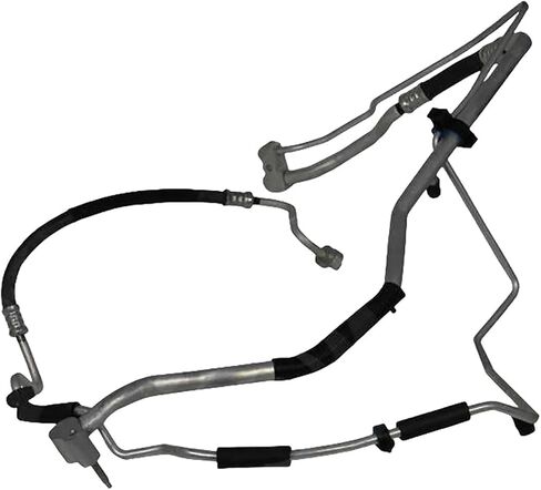 A/C Refrigerant Liquid Hose fits Buick LaCrosse 2010 2011 2.4L l4, fits Buick Regal 2011 2012 2013 2.0L l4, 1PCS in Saudi Arabia