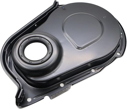 Marine Timing Cover 59341A1 Compatible for Mercruiser Volvo New 2.5L 3.0L 181 CID in Saudi Arabia