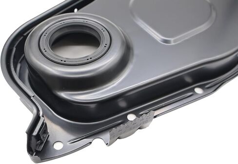 Marine Timing Cover 59341A1 Compatible for Mercruiser Volvo New 2.5L 3.0L 181 CID in Saudi Arabia