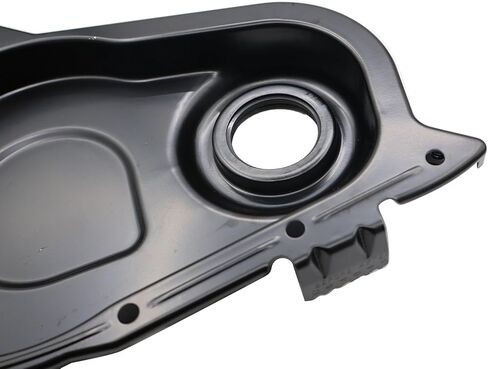 Marine Timing Cover 59341A1 Compatible for Mercruiser Volvo New 2.5L 3.0L 181 CID in Saudi Arabia