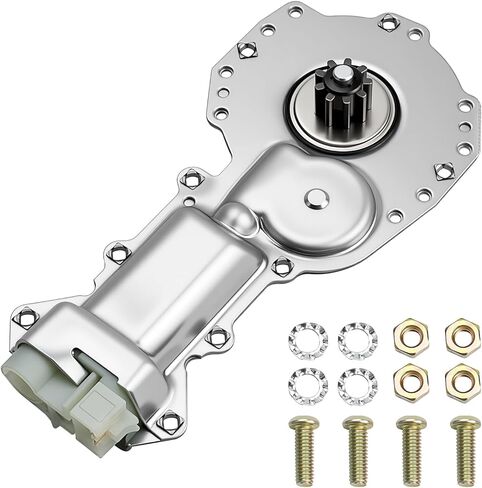 محرك رفع نافذة الطاقة للسائق الأمامي متوافق مع 1985-2001 Chevy Astro GMC Safari، 93-02 Camaro Pontiac Firebird 85 86 87 88 89 90 91 92 93 94 95 96 97 98 99 00 01 02، 742-101 in Saudi Arabia