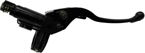 رافعة أسطوانة رئيسية للفرامل الهيدروليكية اليسرى 7/8 بوصة متوافقة مع 50CC 70cc 90cc 100cc 110cc 125cc 150cc 200cc 250CC GY6 ATV رباعية الدراجة الترابية (22 مم) in Saudi Arabia