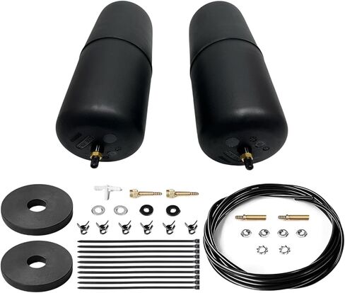60818HD Air Helper Spring Bags Suspension Kit Compatible with Dodge Ram 1500 Pickup 2009-2022 2WD 4WD in Saudi Arabia
