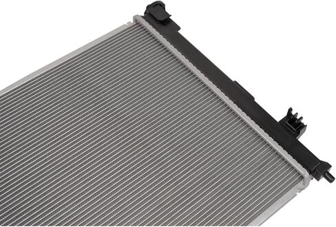 Aluminum Core Engine Coolant Radiator Assembly 16400-F2081 Compatible with Toyota Corolla Sedan 2.0L 2022-2024, Toyota Corolla Cross 2.0L 2022-2024 in Kuwait