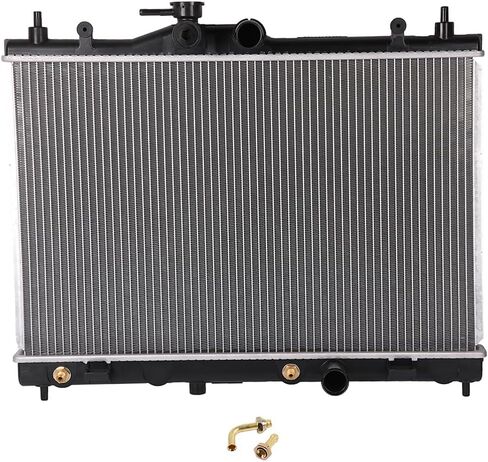 Radiator Fit for Nissan Versa 1.6L 2009-2011 for Nissan Versa 1.8L 2007-2012 OEM 2981 in Saudi Arabia