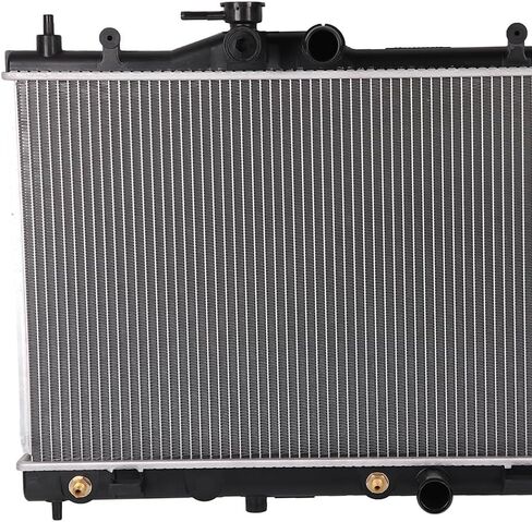 Radiator Fit for Nissan Versa 1.6L 2009-2011 for Nissan Versa 1.8L 2007-2012 OEM 2981 in Saudi Arabia