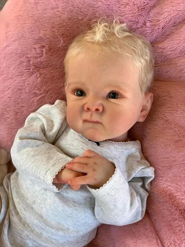 Zero Pam Black Reborn Baby Dolls 18 Inch Realistic Baby Doll Silicone Babies Cloth Body Sleeping Like Real Babies Black Reborn Preemie Dolls for Girl Boy Toys in Saudi Arabia
