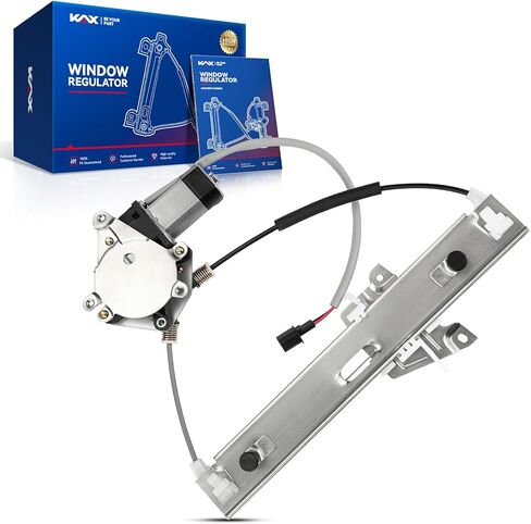 KAX 741-799 Power Window Regulator with Motor Compatible with 1995-2004 Toyota Tacoma Front Left Driver Side Window Lifter in Saudi Arabia