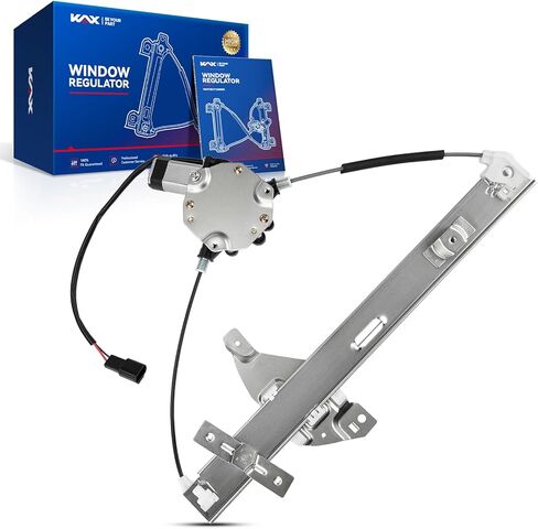 KAX 741-799 Power Window Regulator with Motor Compatible with 1995-2004 Toyota Tacoma Front Left Driver Side Window Lifter in Saudi Arabia