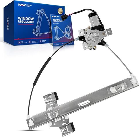 KAX 741-799 Power Window Regulator with Motor Compatible with 1995-2004 Toyota Tacoma Front Left Driver Side Window Lifter in Saudi Arabia